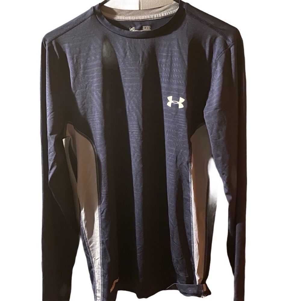 Under Armour Long sleeve Heat Gear size Sm/P/P